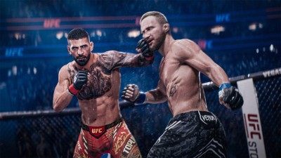 UFC 6 trailer je stigao! UFC 6 trailer je stigao!